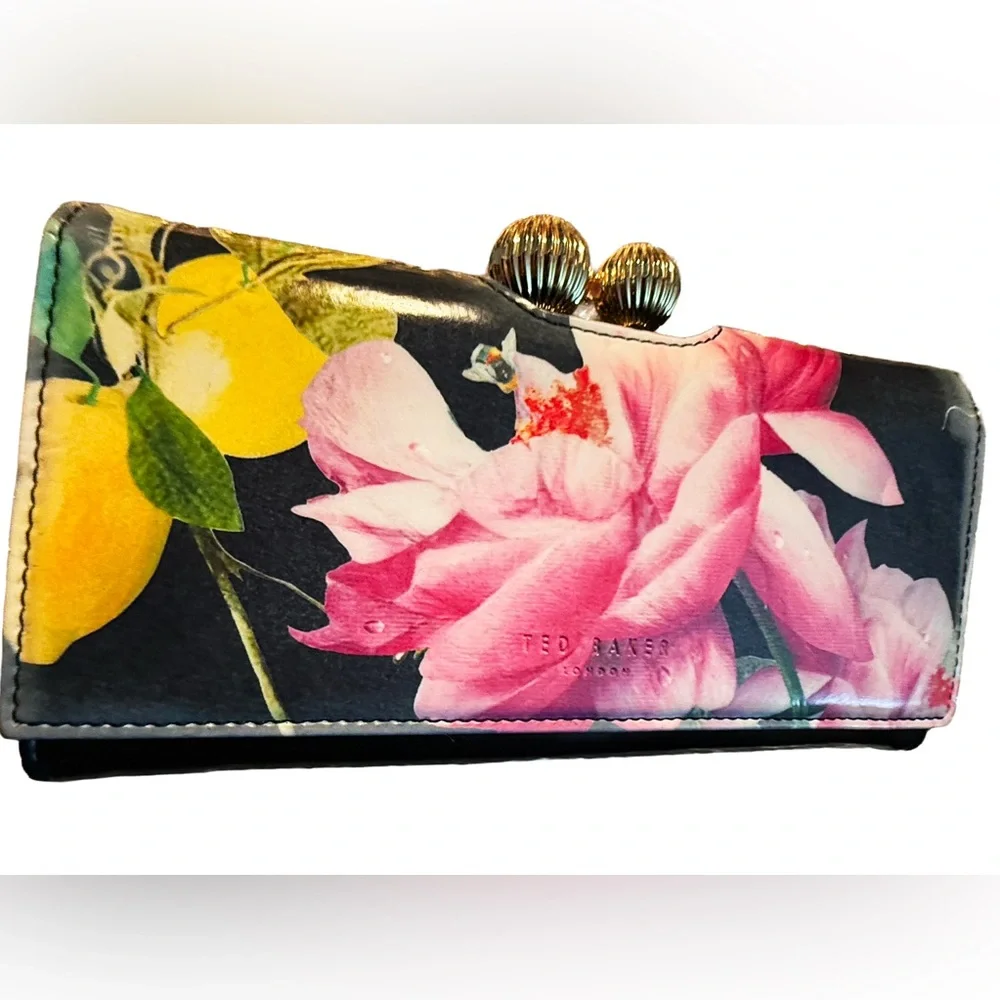 BUNDLE OF 4 LEATHER WALLETS- TED BAKER, KATE SPADE & more